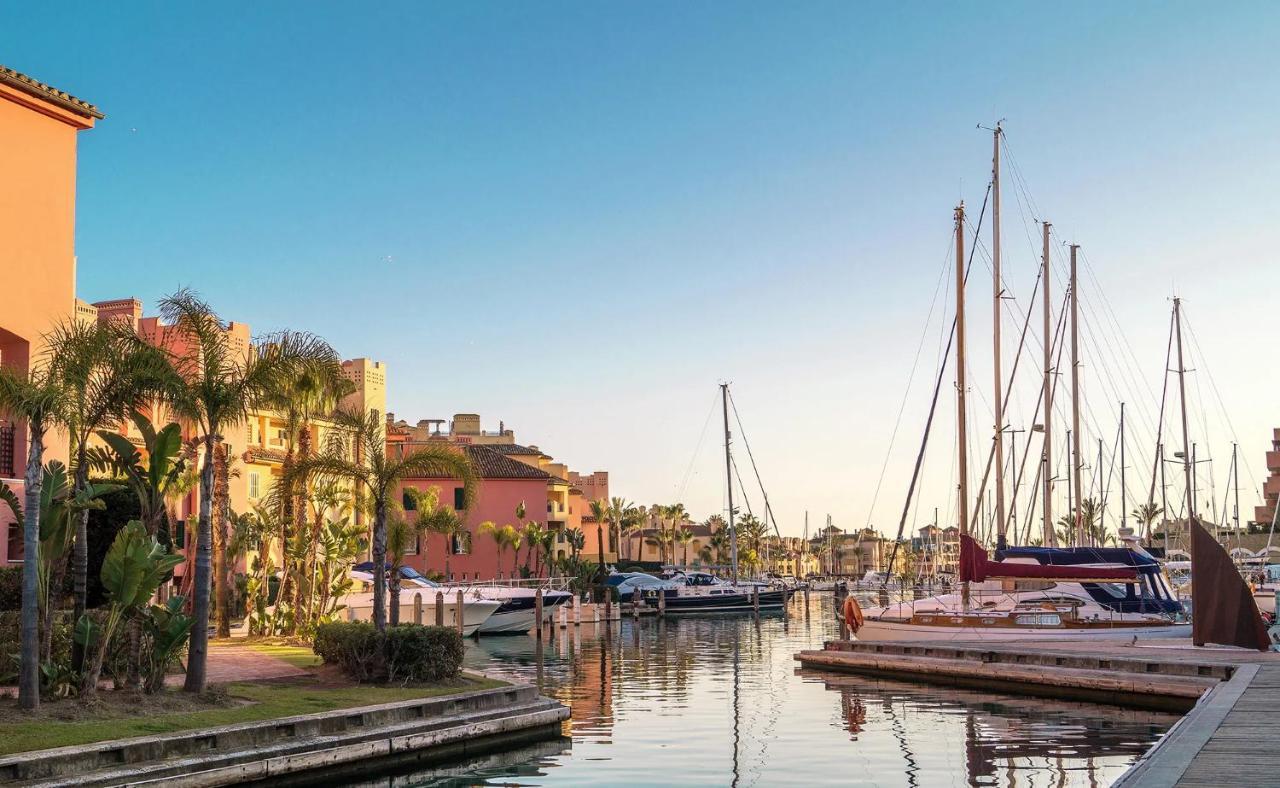 Inmood San Roque Hotel Sotogrande Eksteriør billede