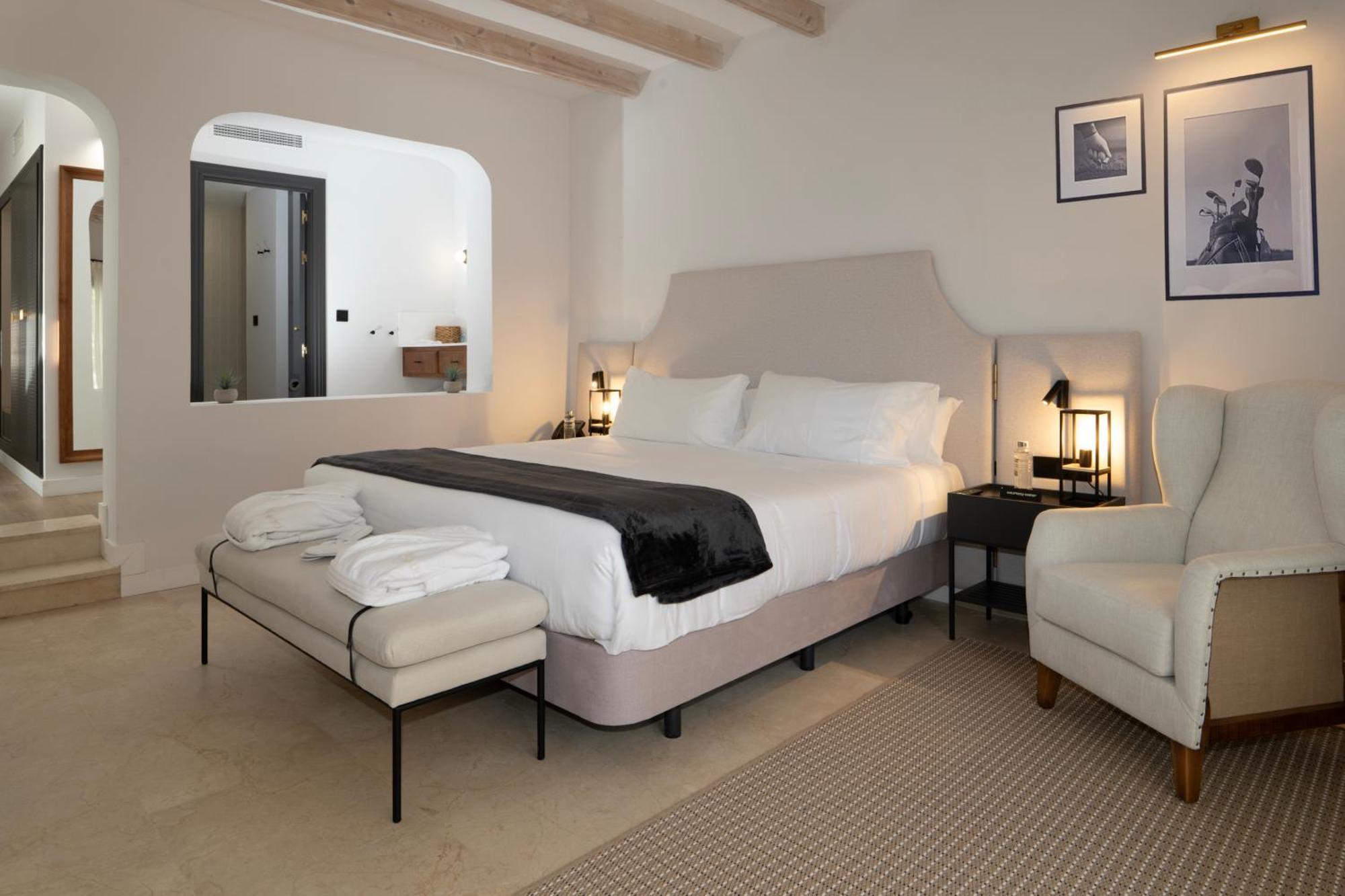 Inmood San Roque Hotel Sotogrande Eksteriør billede