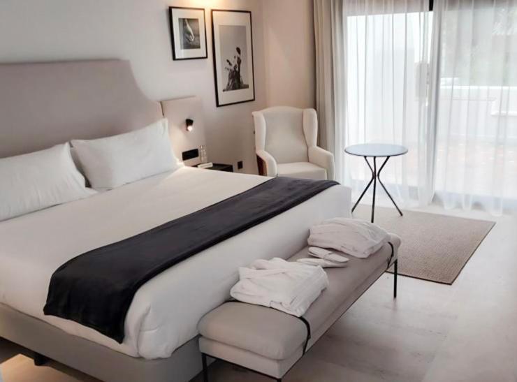 Inmood San Roque Hotel Sotogrande Eksteriør billede