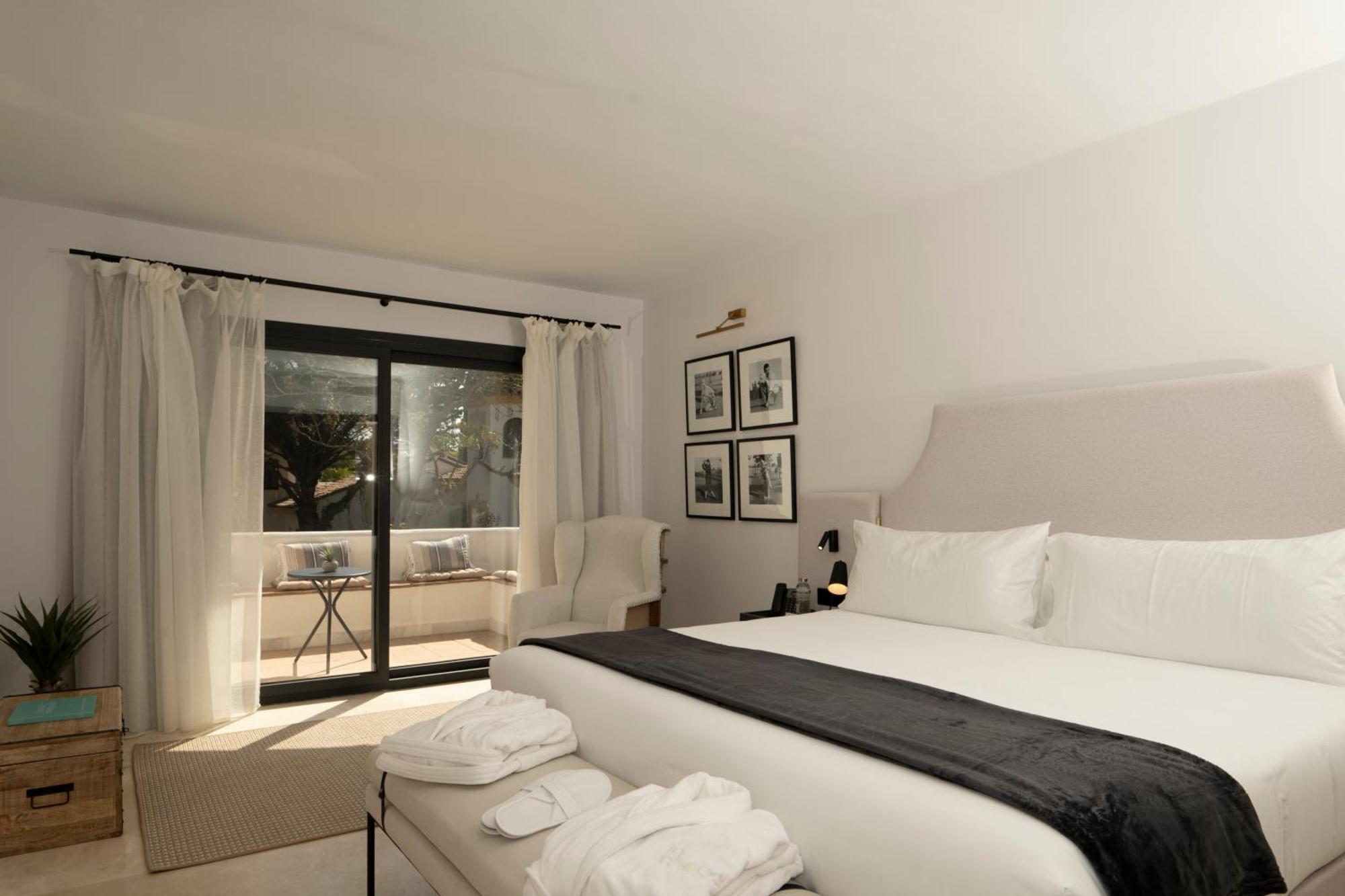Inmood San Roque Hotel Sotogrande Eksteriør billede