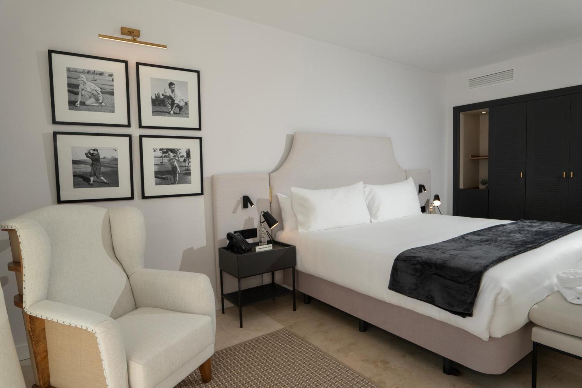 Inmood San Roque Hotel Sotogrande Eksteriør billede