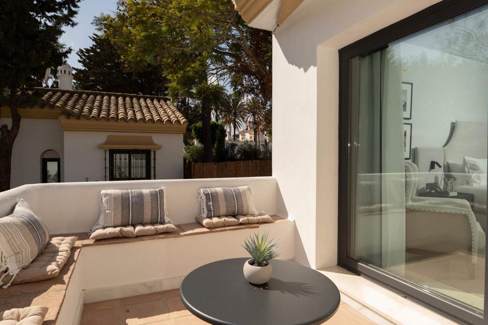 Inmood San Roque Hotel Sotogrande Eksteriør billede