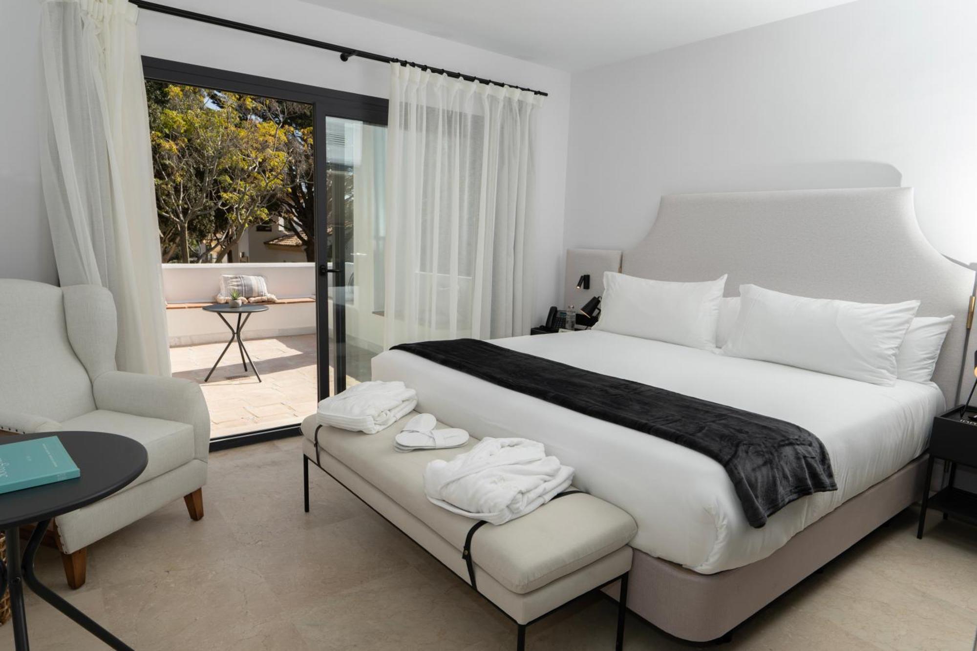 Inmood San Roque Hotel Sotogrande Eksteriør billede
