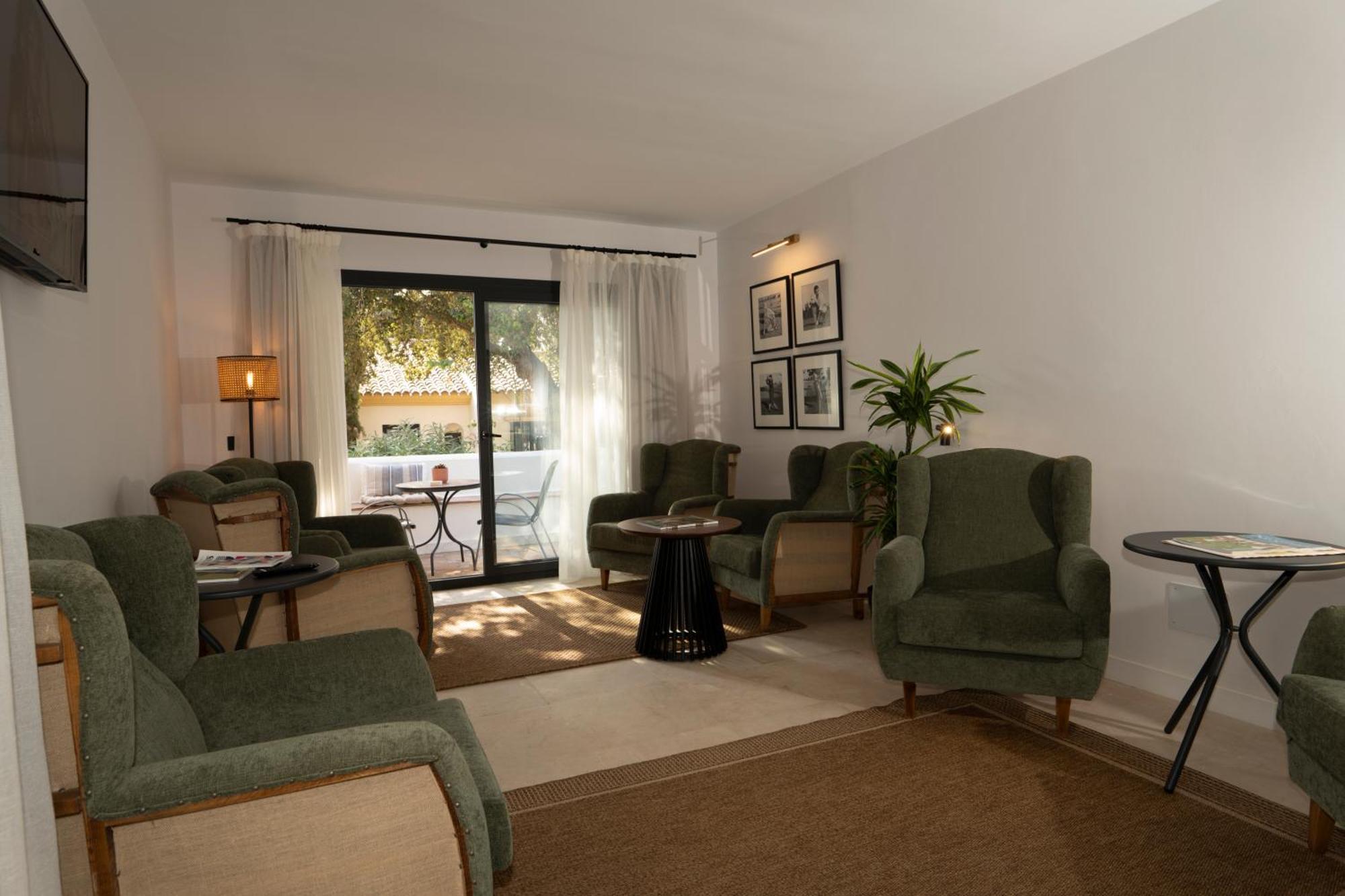 Inmood San Roque Hotel Sotogrande Eksteriør billede