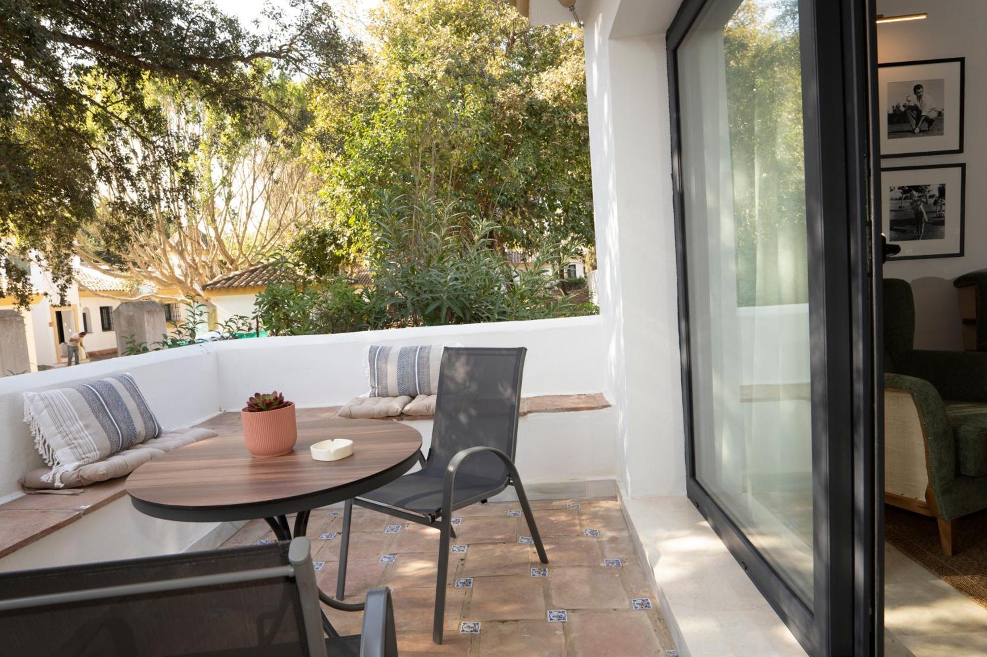 Inmood San Roque Hotel Sotogrande Eksteriør billede