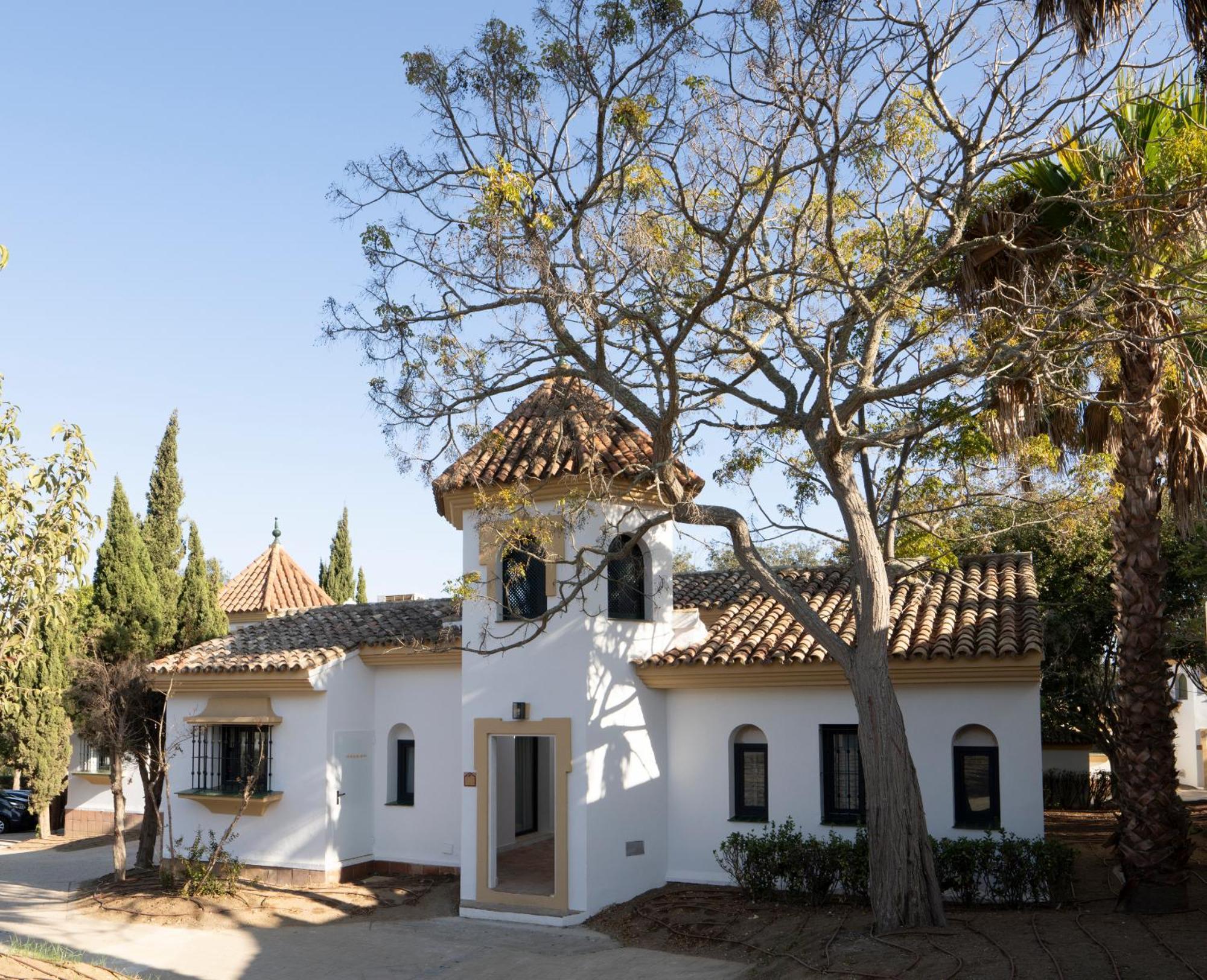Inmood San Roque Hotel Sotogrande Eksteriør billede