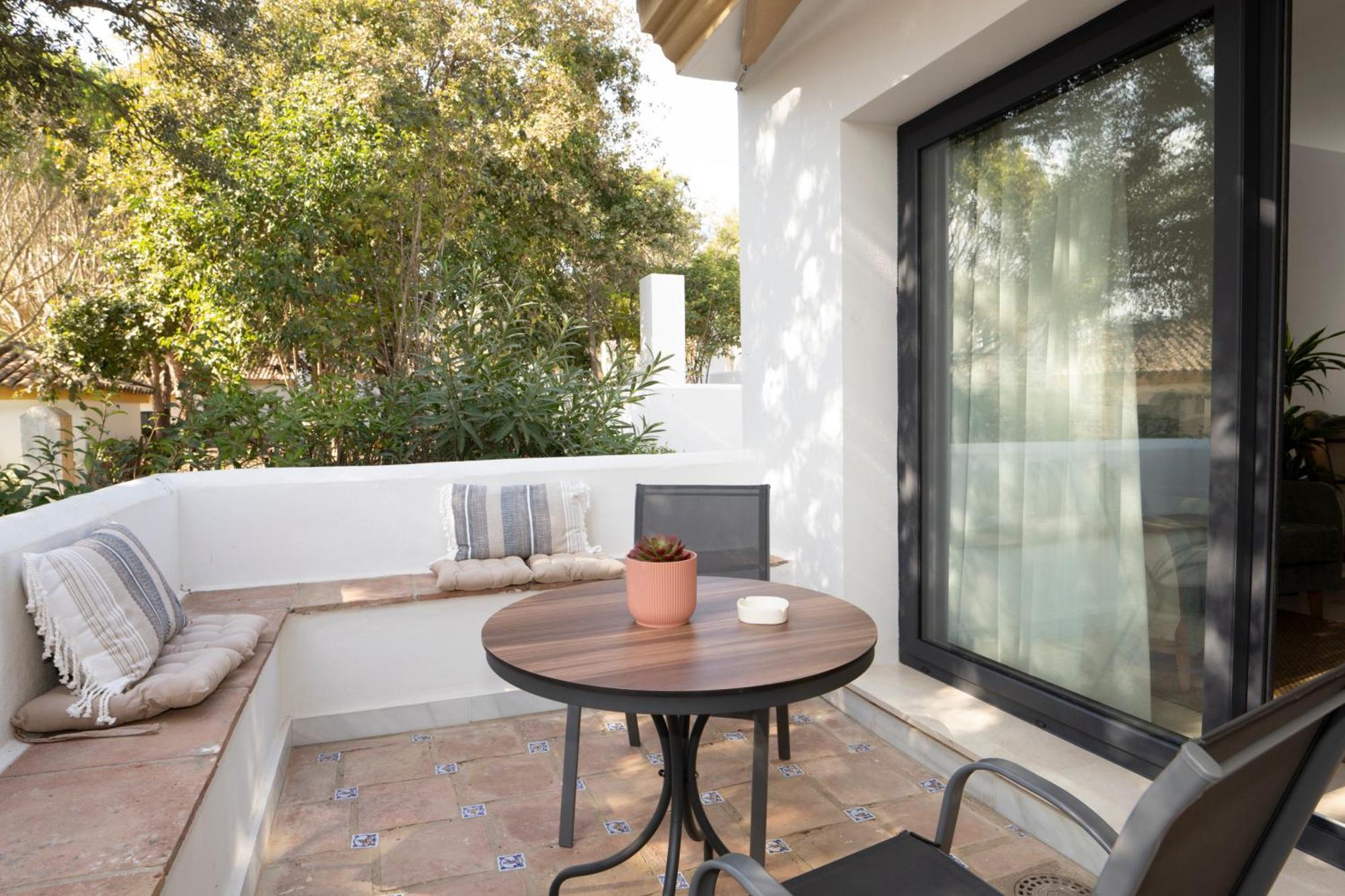 Inmood San Roque Hotel Sotogrande Eksteriør billede