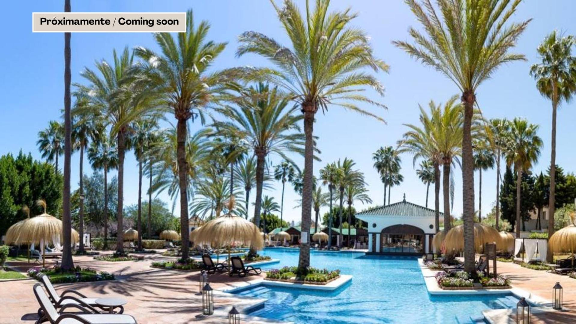 Inmood San Roque Hotel Sotogrande Eksteriør billede