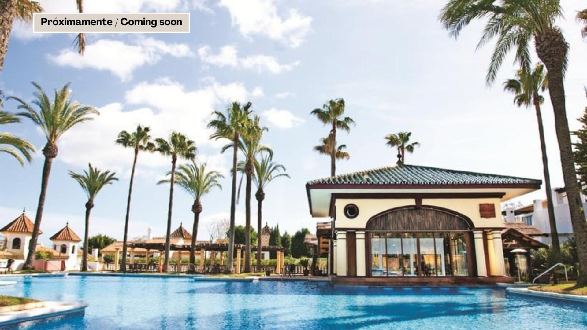 Inmood San Roque Hotel Sotogrande Eksteriør billede