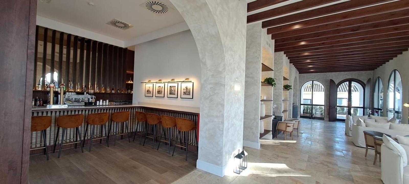 Inmood San Roque Hotel Sotogrande Eksteriør billede