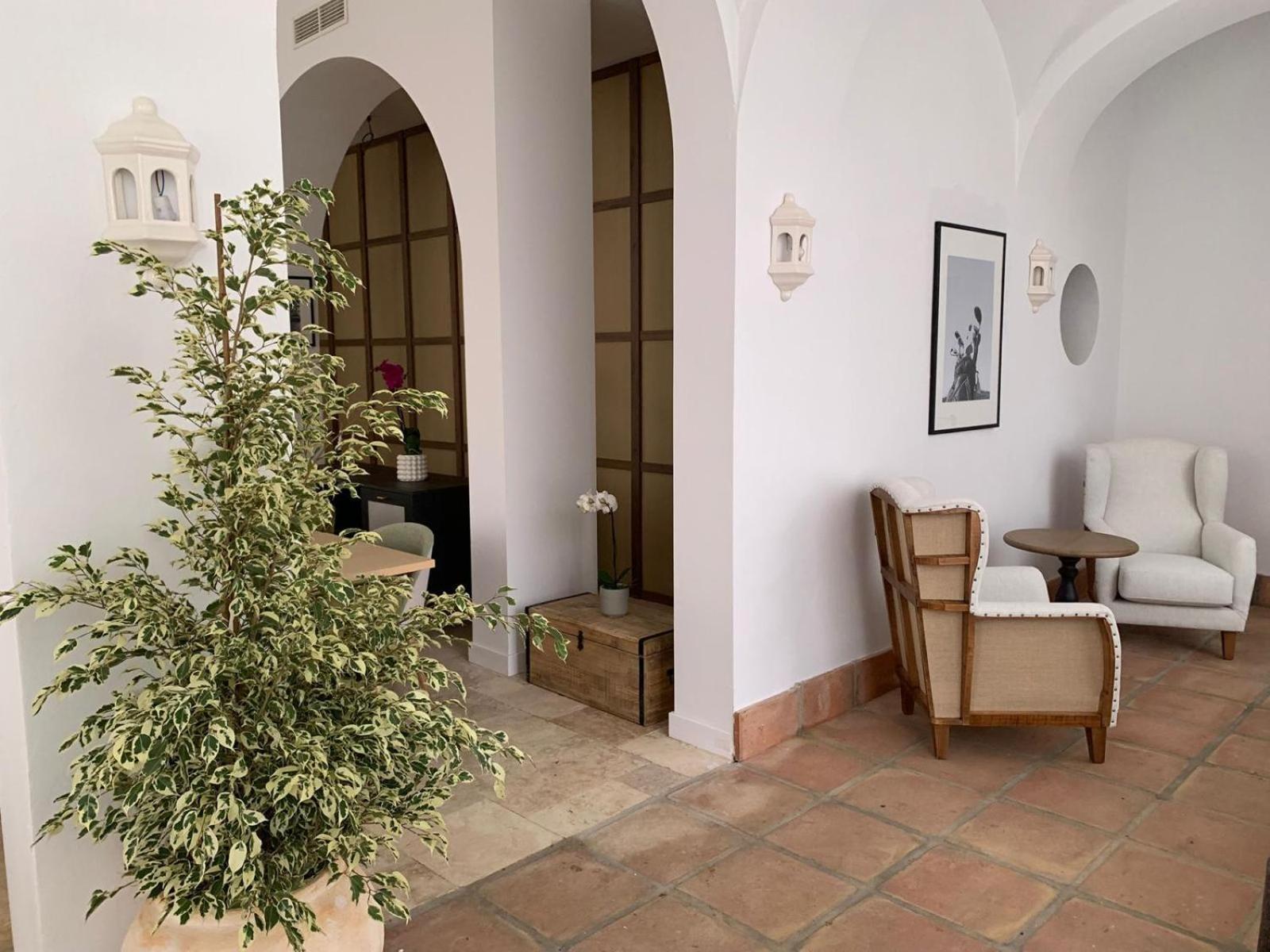 Inmood San Roque Hotel Sotogrande Eksteriør billede