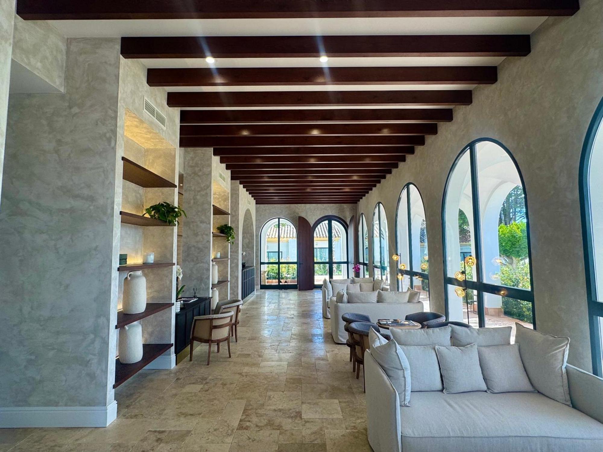 Inmood San Roque Hotel Sotogrande Eksteriør billede