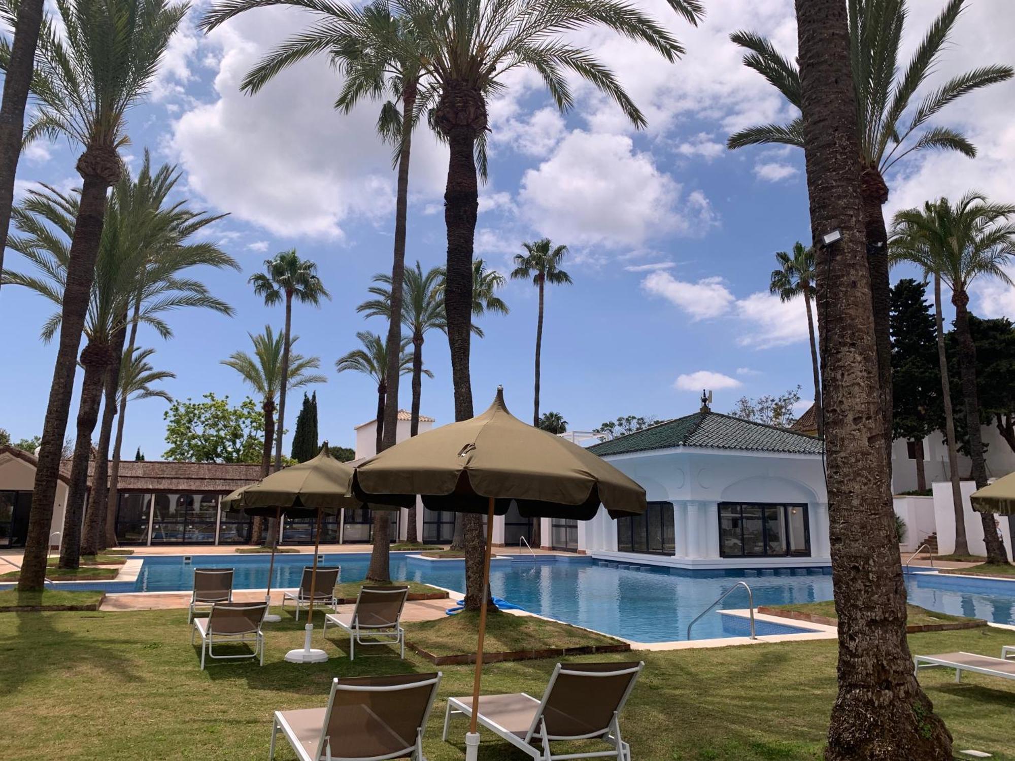 Inmood San Roque Hotel Sotogrande Eksteriør billede